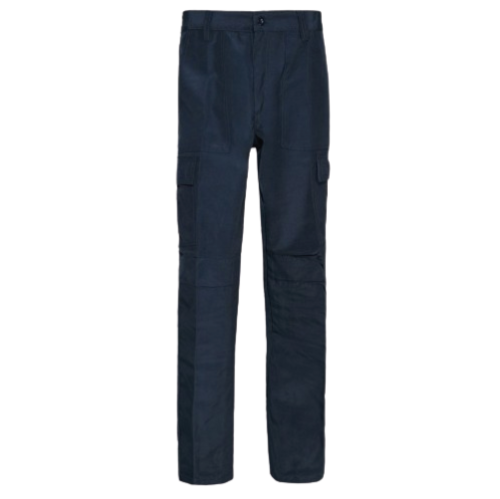PANTALÓN CARGO GABARDINA