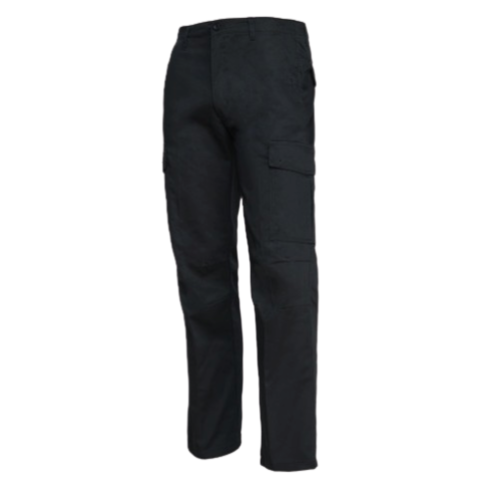PANTALÓN CARGO T/C GABARDINA FORRO POLAR