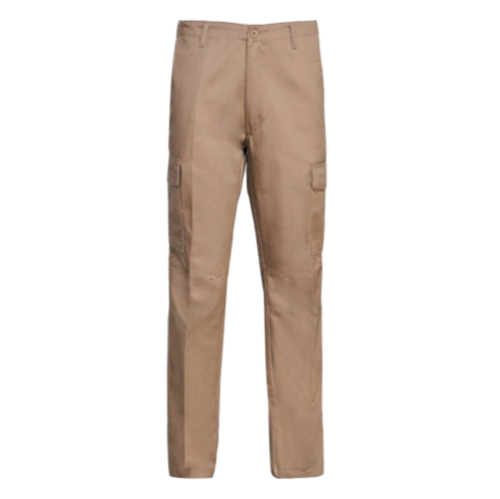 PANTALÓN CARGO GABARDINA T/C