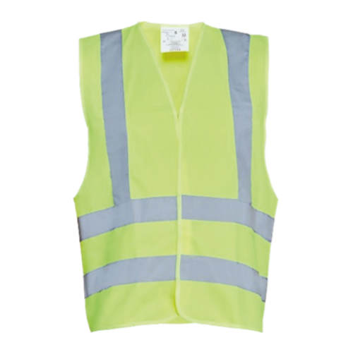 CHALECO VIAL AV - CLASE II
