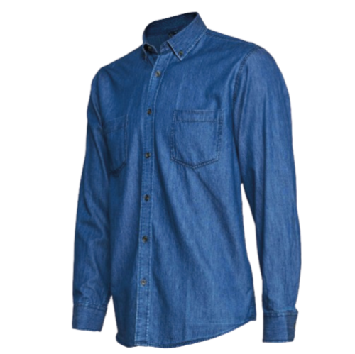 CAMISA DENIM