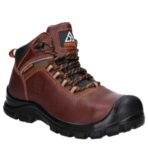 BOTÍN DE SEGURIDAD SHERPA´S SH406CDK