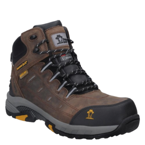 BOTÍN DE SEGURIDAD PANAMA JACK PJ507MDKTC