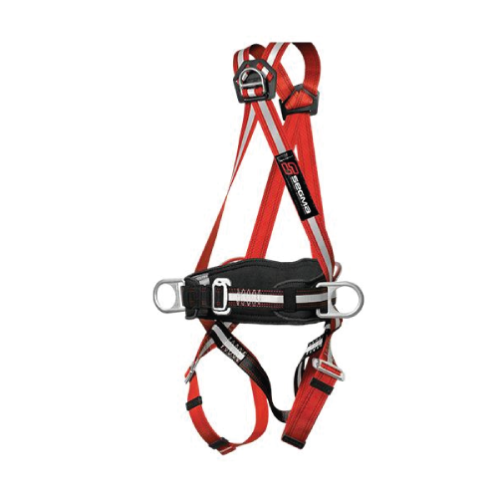 ARNÉS RED HAWK LUMBAR