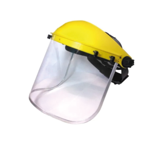 CASQUETE PROTECTOR FACIAL