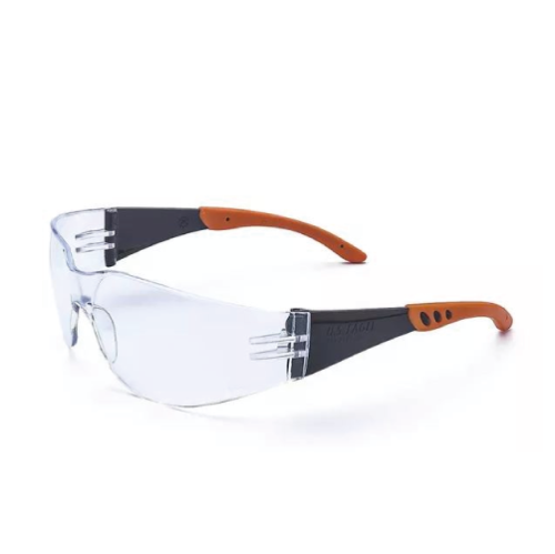 LENTE DE SEGURIDAD US EAGLE TECH PLUS CLARO AS