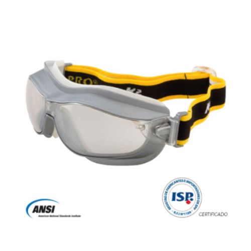 ANTIPARRA STEELPRO K2