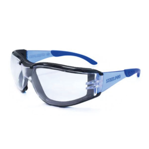 LENTE DE SEGURIDAD SPY FLEX PLUS CLARO AF