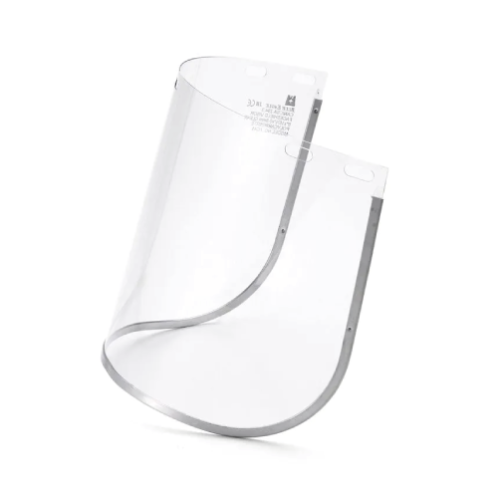 VISOR POLICARBONATO 8X16