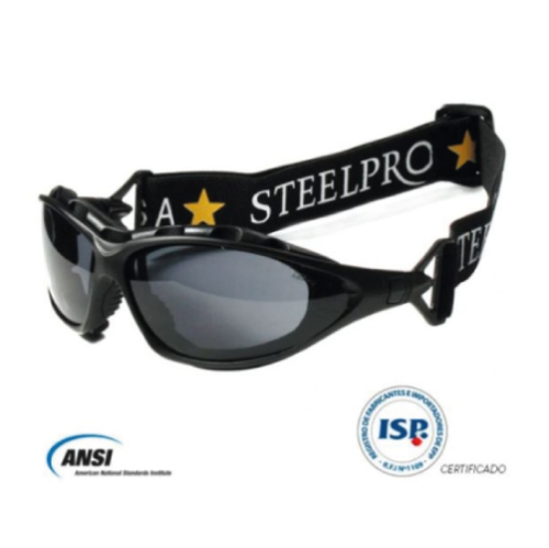 LENTE STEELPRO X5 DUAL