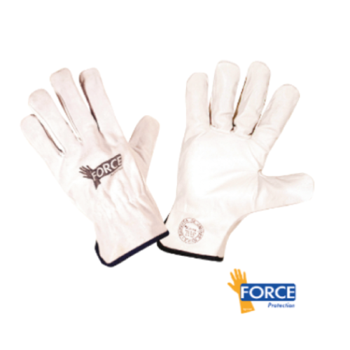 GUANTE CABRITILLA CON FORRO