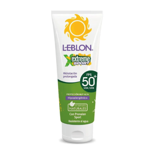 Leblon protector solar FPS 50+ amplio espectro 90 grs