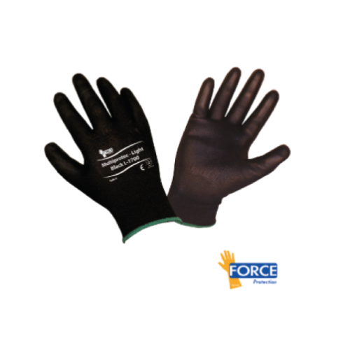 GUANTE MULTIPROTEC PU L-1700