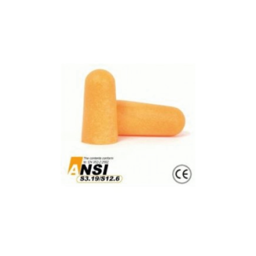 TAPON STEELPRO DESECHABLE SIN CORDON