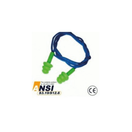 TAPON STEELPRO TIPO PINO EN BOLSA