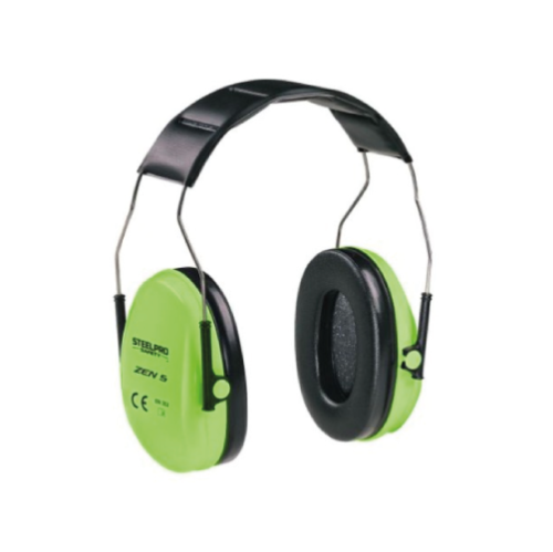 FONO STEELPRO ZEN 5 FLUOR CINTILLO