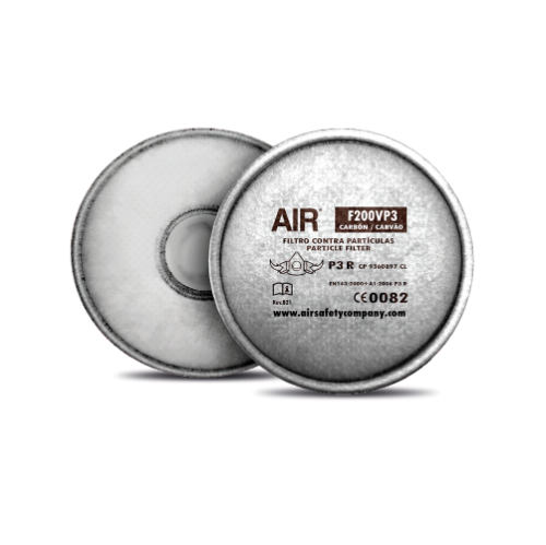 FILTRO AIR F200  PROTECCIÓN CONTRA PARTÍCULAS