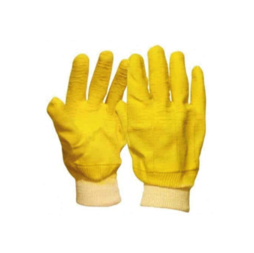 GUANTE ANTICORTE AMARILLO